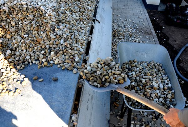 Bulk Rock Delivery in Portland
