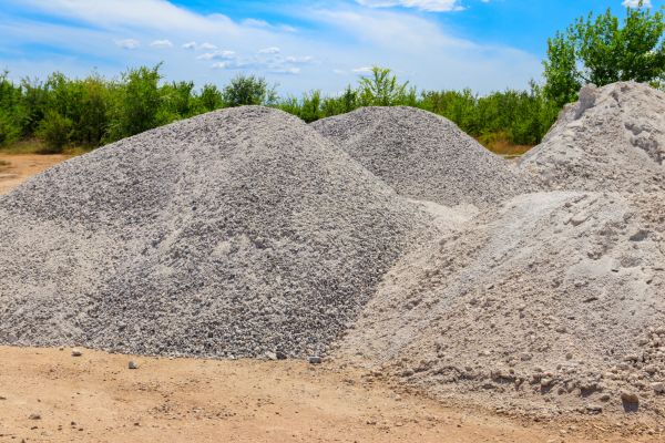 Crushed Concrete Delivery in Portland