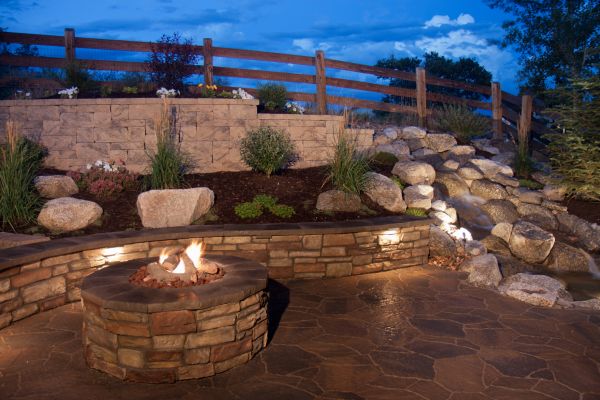 Custom Landscaping in Portland