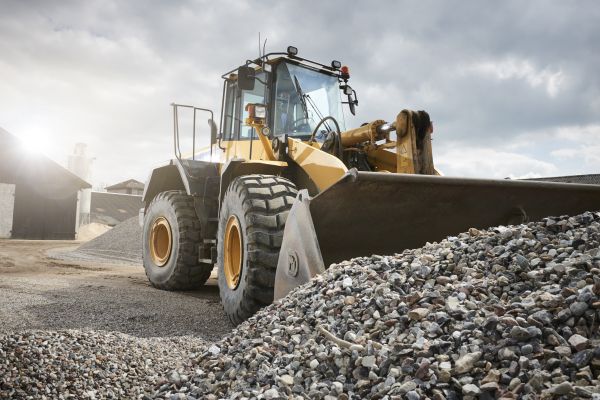 Driveway Gravel Delivery in Portland
