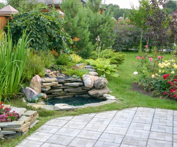 Landscaping Design Service in Portland
