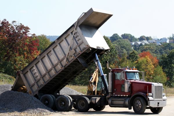 Landscaping Rocks Delivery in Portland