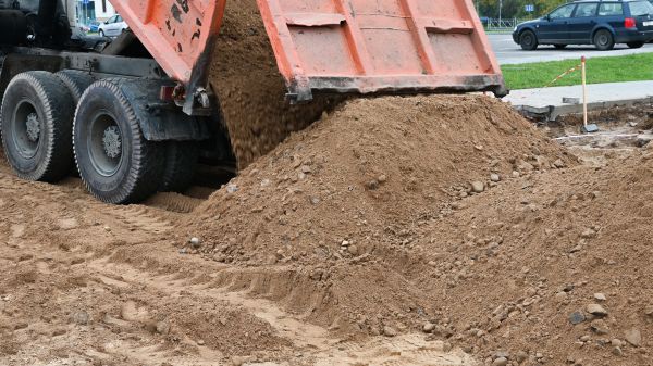 Soil Delivery in Portland