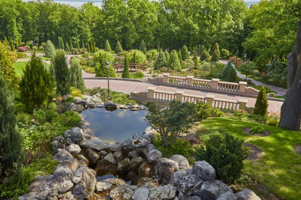 Landscape Architecture Service in Portland