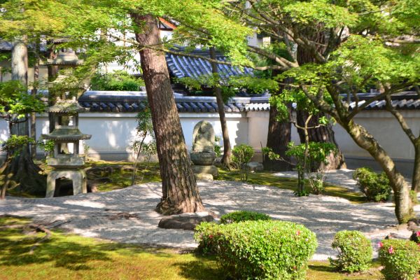 Zen Garden Landscaping in Portland