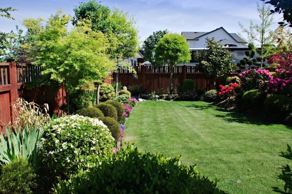Lawn And Garden Installation in Portland