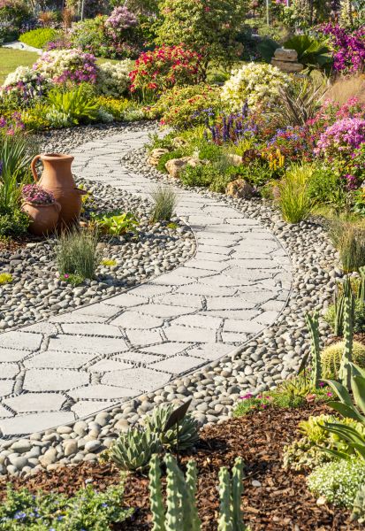 Pathway Landscaping in Portland