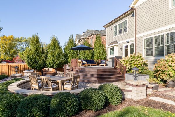 Yard Construction in Portland