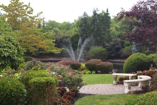 Courtyard Design Service in Portland