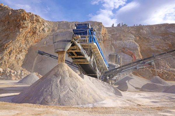Quarry Dust Delivery in Portland