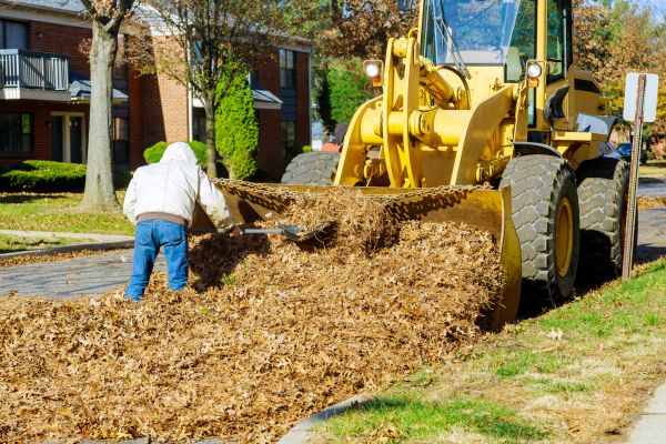 Mulch Hauling in Portland