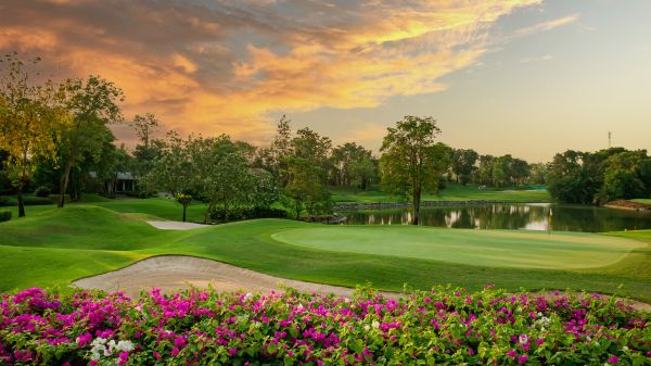 Golf Course Landscaping in Portland