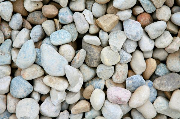 River Rock Installation in Portland