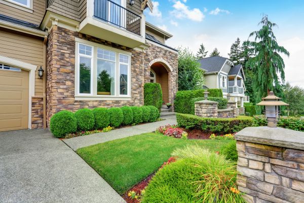 Residential Landscaping in Portland