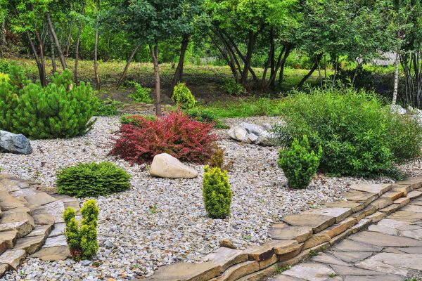 Hardscape Landscaping in Portland