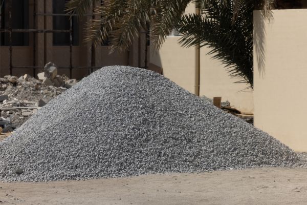 Granite Rock Delivery in Portland