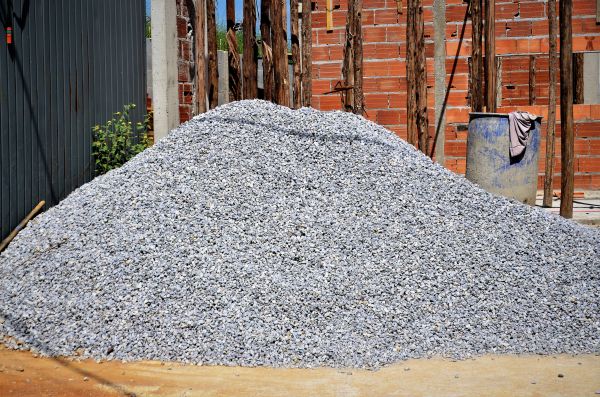 Stone Aggregate Delivery in Portland