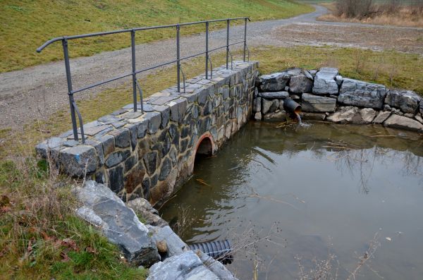 Culvert Landscaping in Portland