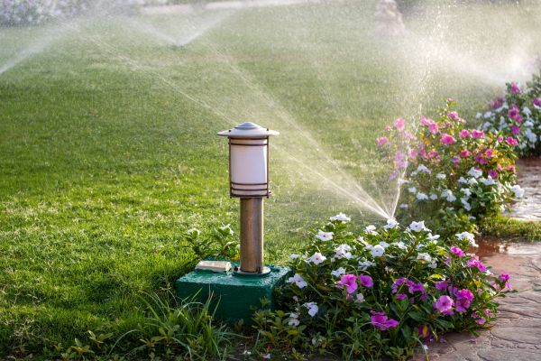 Commercial Garden Maintenance in Portland
