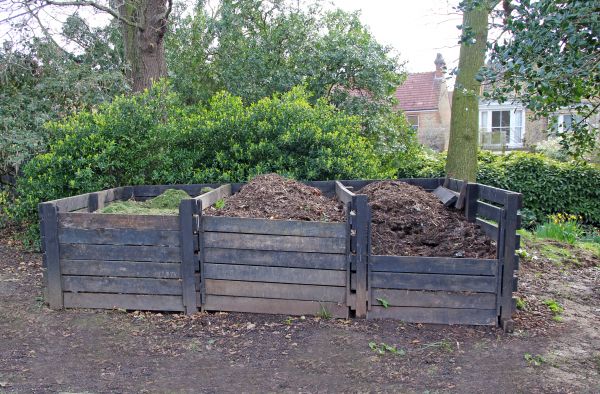 Compost Delivery Service in Portland