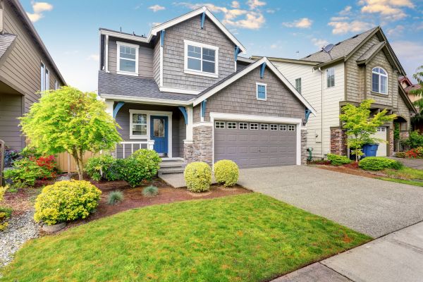 Curb Appeal Landscaping in Portland