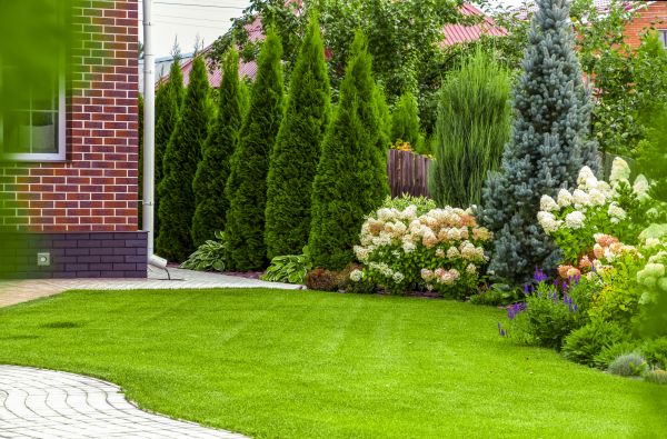 Spring Landscaping in Portland