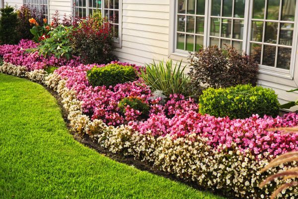 Garden Landscape Design in Portland