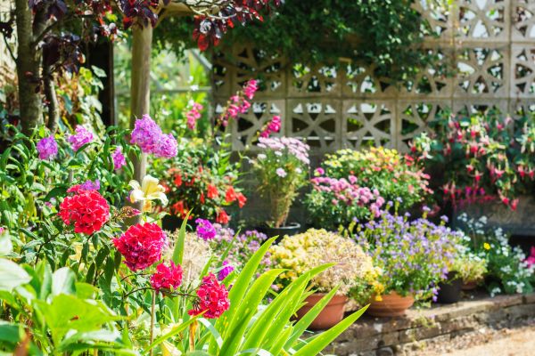 Spring Garden Maintenance in Portland