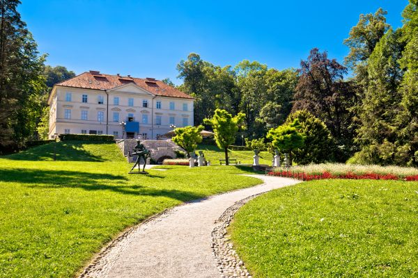 Park Landscape Maintenance in Portland