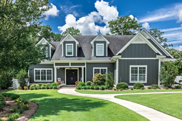 New Yard Landscaping in Portland