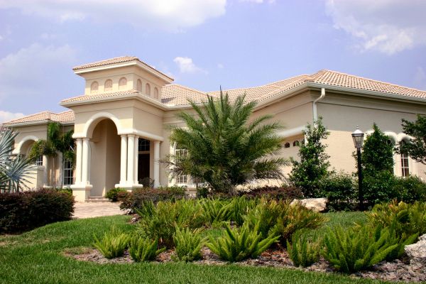New Home Landscaping in Portland