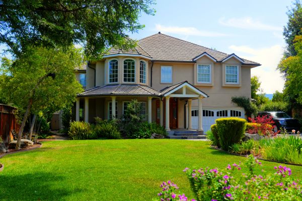 Large Yard Landscaping in Portland