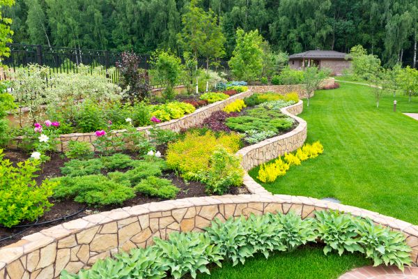 Home Garden Landscaping in Portland