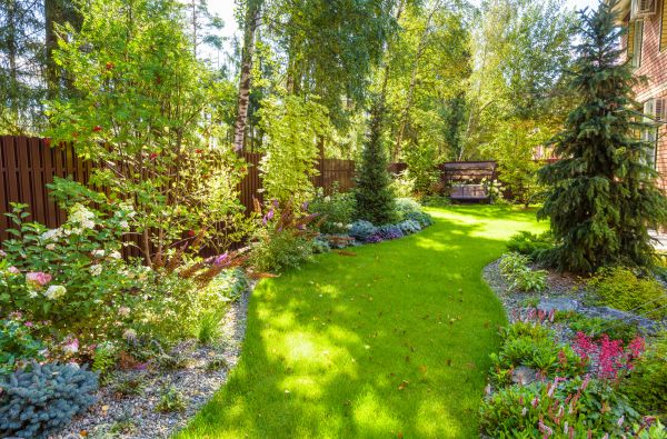 Garden Landscaping Service in Portland
