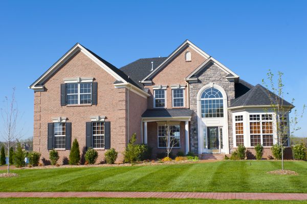 New Construction Landscaping in Portland