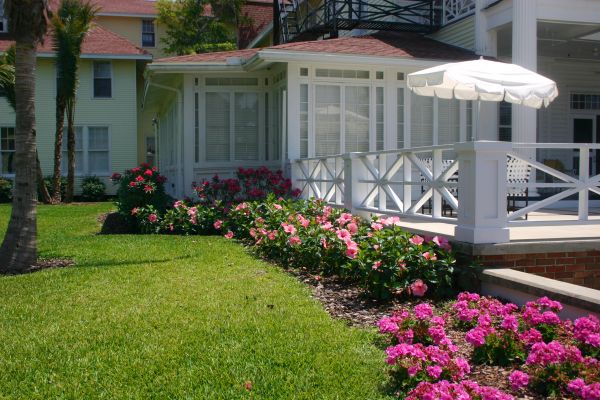 Deck Landscaping Service in Portland