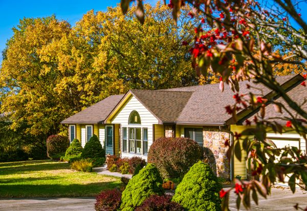 Ranch Landscaping in Portland