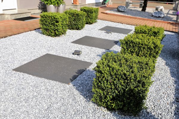 Stone Garden Landscaping in Portland