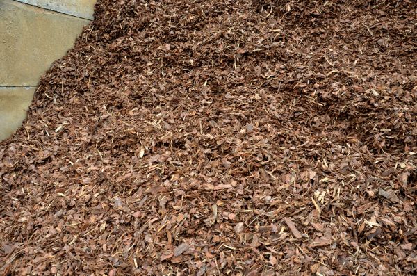Organic Mulch Delivery in Portland