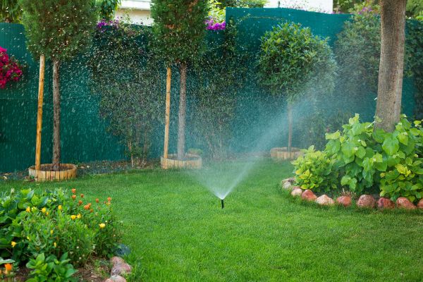 Water Landscaping Service in Portland