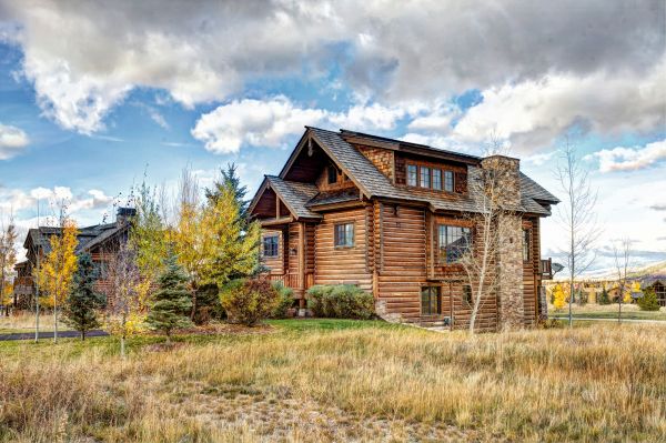 Cabin Landscaping in Portland