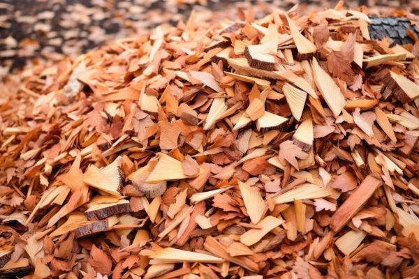 Cedar Chips Delivery in Portland