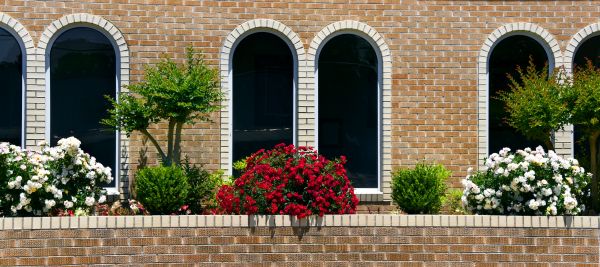 Church Landscaping in Portland