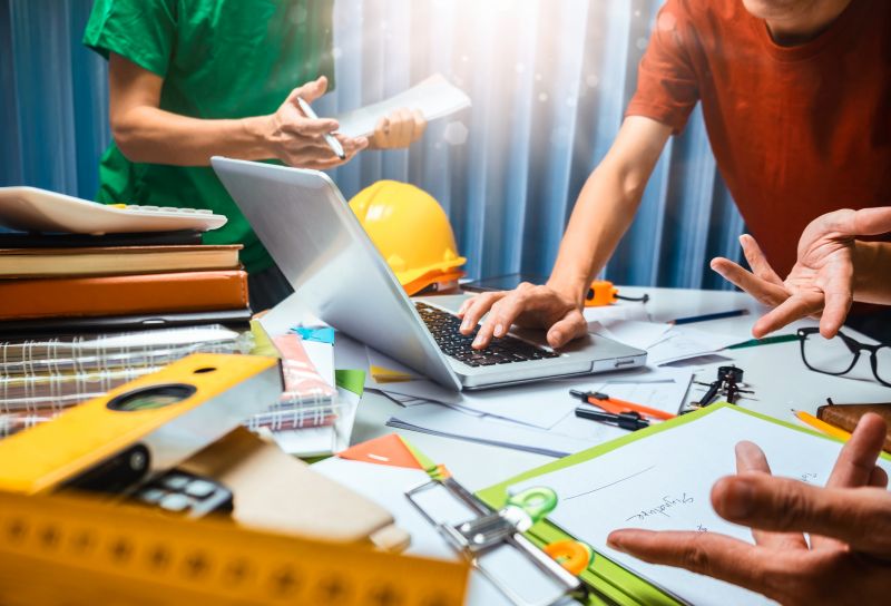 Landscape Remodeling detail