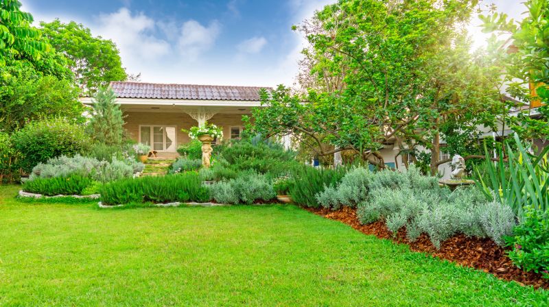 How Professional Landscaping Improves Curb Appeal